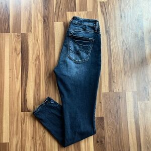 Women’s silver jeans 29x29